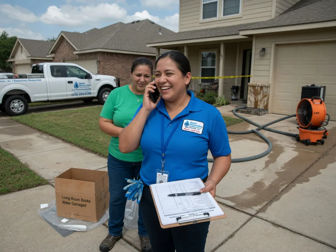 Water Damage Repair Dannebrog, NE FAQs